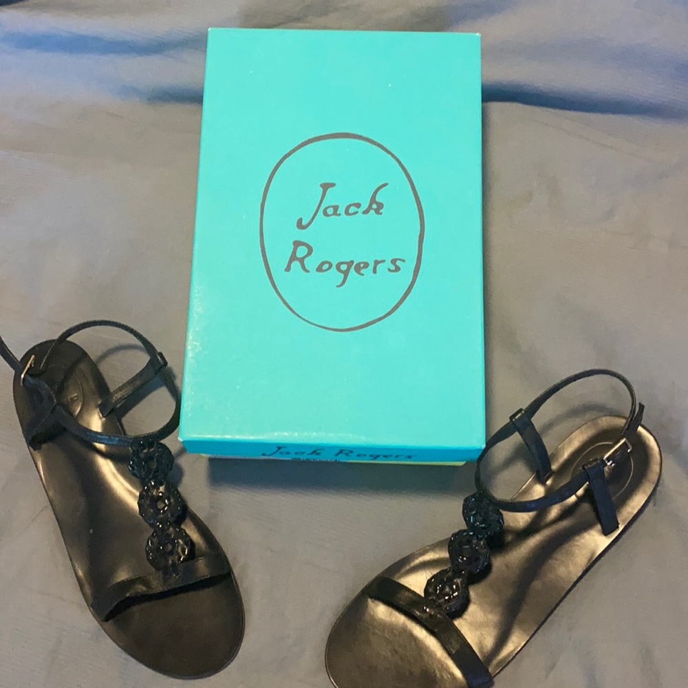 Jack Rogers 11